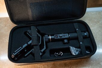 Gymbal Stabilizator FeiyuTech G6-Plus FAQ - 8