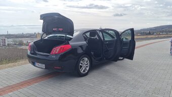Peugeot 508 2.0 HDi - 8