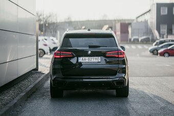 BMW X5 30d 2021 v ZARUKE,ako nové - 8
