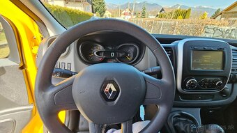 Renault Trafic Furgon Energy dCi 120 L2H1P2 Cool 2016 - 8