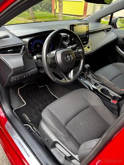 Predam Toyota Corolla - hatchback - hybrid - 8