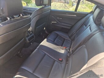 BMW F10 520D DOVOZ GB - 8
