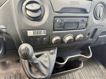 RENAULT Master T35 2.3dCi 130 ( Švajčiarsko) - 8