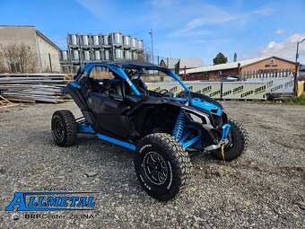 CAN-AM MAVERICK XRC TURBO R + Biele ŠPZ - 8