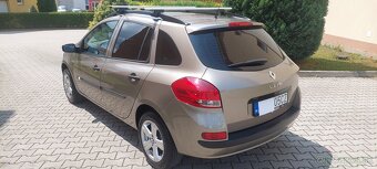 Renault Clio 1.2.benzín 140000km - 8