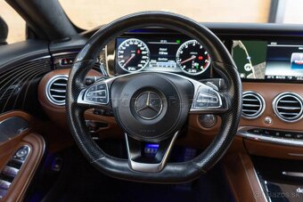 Mercedes S500 coupé 4 matic - 8