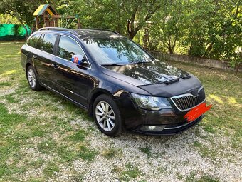 Predam Škoda superb 2 combi 2014 - 8
