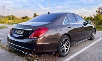 Mercedes S350d BlueTec 4matic, Slovenské - 8