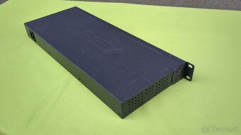 Switch ASUS GX-1024X 24 portový, 100 Mbit, fast ethernet - 8