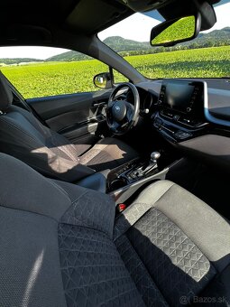 Toyota C-HR 2.0 Hybrid Dynamic Force Style E-CVT - 8