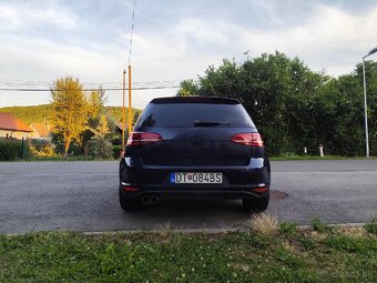 VW Golf VII - 8