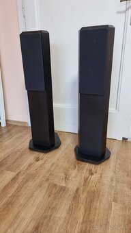 Stĺpové Hi-Fi reproduktory Musical Technology Kestrel - 8
