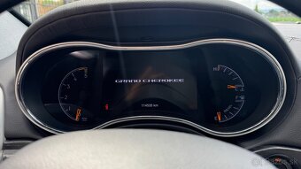 Jeep Grand Cherokee 3.0 V6 FULL odpočet DPH - 8