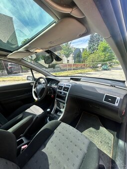 Peugeot 307 SW (1.6 HDI 80kw) - 8