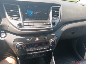 Hyundai tucson 2.0 CRDI 4x4 manuál - 8