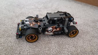 LEGO Technic 42047 + 42046 - 8
