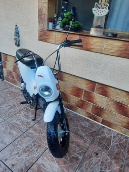Stela mini hooper mokik 50 pôvodný stav nájazd 1300 km - 8