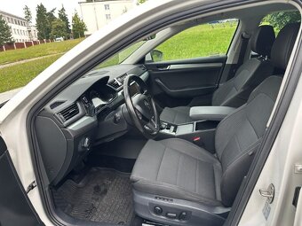 Škoda Superb 3 2.0 TDI 110kW DSG 2017 Sedan - 8