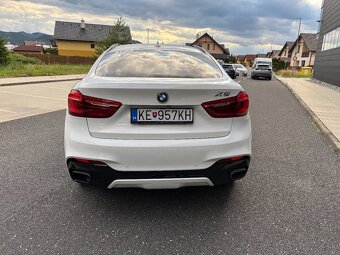 PREDAM BMW X6 M PAKET 4.0XD - 8
