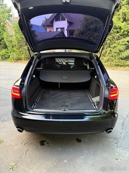 Audi A6 c7 3.0TDI 180kw 4x4 - 8