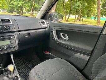 Škoda Fabia 2 1.4 TDI 2009 - 8