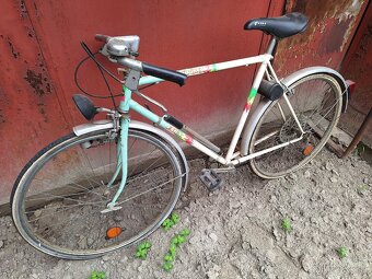 Predám retro bicykle: 4x Favorit, 1x Eska - 8