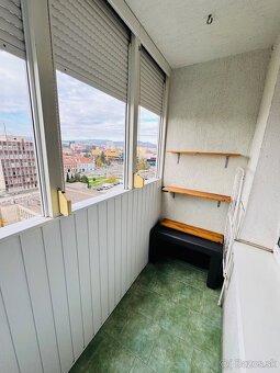 Prenajom- moderný 1,5 izbový byt Palárarikova, Juh , Košice - 8