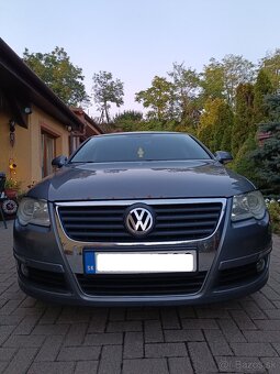Volkswagen Passat 2.0 TDI 4motion - 8