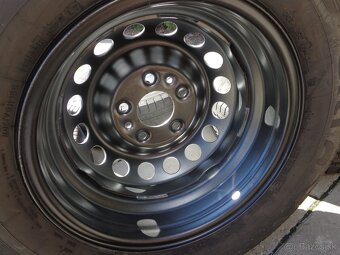 Fiat Ducato Peugeot Boxer Citroen Jumper  letna sada kolies - 8