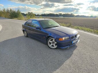 BMW e36 compact 323ti - drift - 8