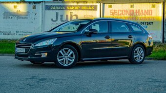 Peugeot 508 SW 1.6 THP BVM6 Allure - 8