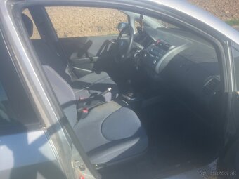 Honda jazz 1.2 - 8