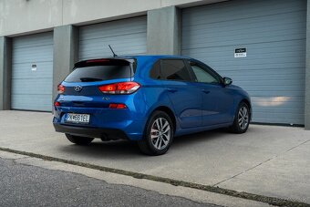 Hyundai i30, 1.4 TGD-i 103kw AT, nové rozvody - 8