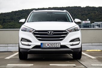 Hyundai Tucson 1.6 GDI 97kW Manuál /AJ NA SPLÁTKY/PROTIÚČET/ - 8