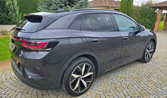 ✅️VW ID.4 GTX 4-Motion 82kWh 220KW,2022,Ťažné,Matrix✅️ - 8