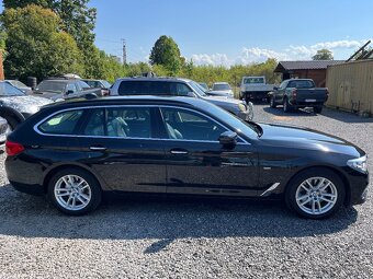 BMW Rad 5 Touring 520d xDrive A/T - 8