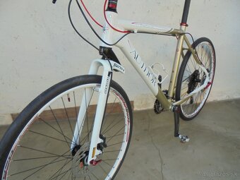 Author Traction ASL 27,5 er. veľkosť 20" - 8