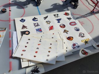 Predám Lego 65182 Slammer stadium - 8