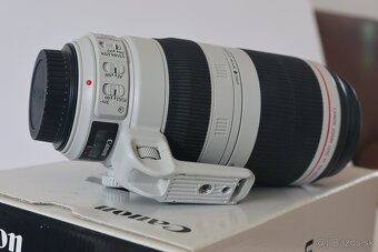 Predám Canon EF 100-400 mm f/4,5-5,6L IS II USM - 8