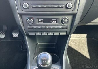 Škoda Rapid 1.2TSi 63kw KLIMA ALU PŮVOD ČR benzín manuál - 8