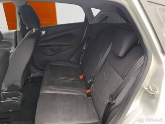 Ford Fiesta 1.5 TDCi Duratorq Trend - 8