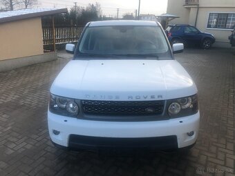 Land Rover Range Rover Sport 3.0 TDV6 – nahradní díly - 8