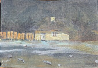 Obrazy-Pozostalosť - 8