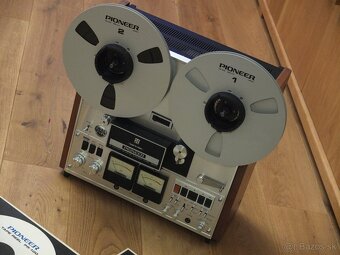 PIONEER RT-1020L-Stereo Tape Deck (1974-77) - 8