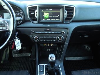 Kia Sportage, 1.7CRDi ORIG.KM - SERVIS - 8