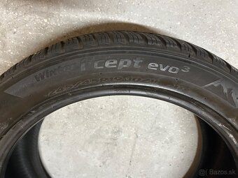 ZIMNÉ PNEU 245/45 R19 (DOT 2522 a 3523) - 8