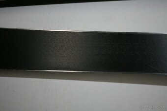 lyže Rossignol 167 cm drevene jadro , titan, DIN 12 - 8