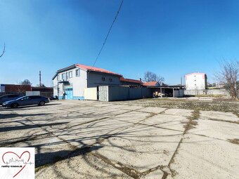 Na prenájom priestory vhodné na sklad aj výrobu - 8