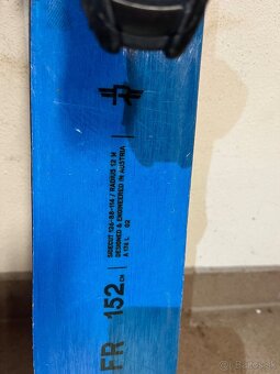 Fischer Ranger 90    152cm - 8