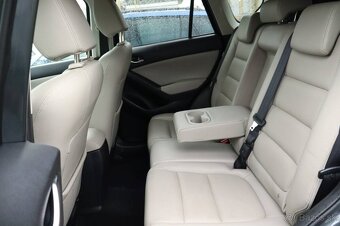 Mazda CX-5 2.0 BENZIN AWD -NEBÚRANÉ-TOP STAV - 8